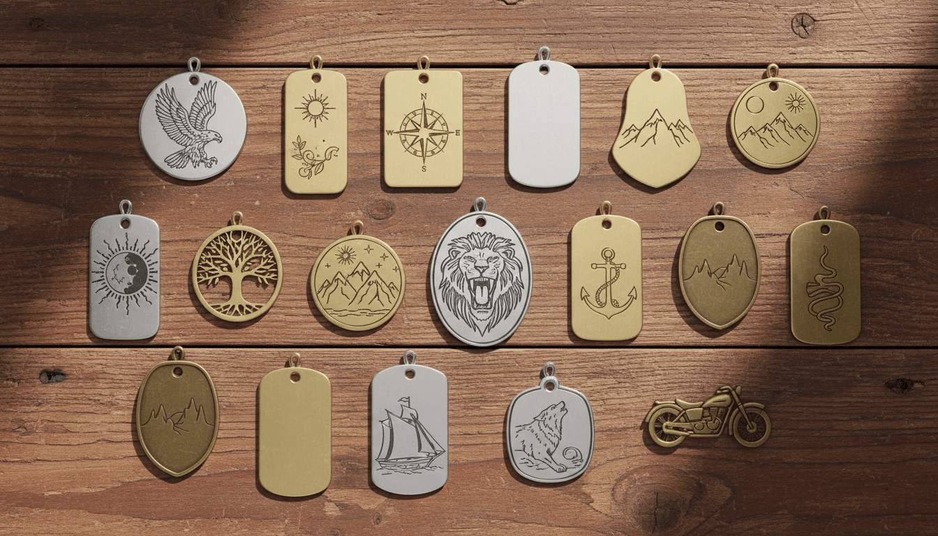Product hang tags